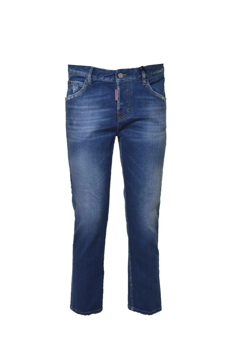 Dsquared2 S72LB0614S30663 jeans crop denim 34