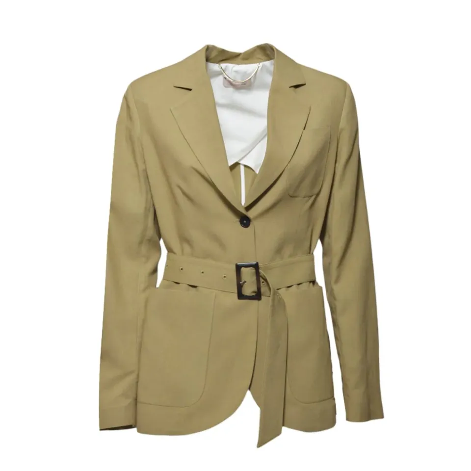 Room52 Amal T526TRF03 blazer senape 42
