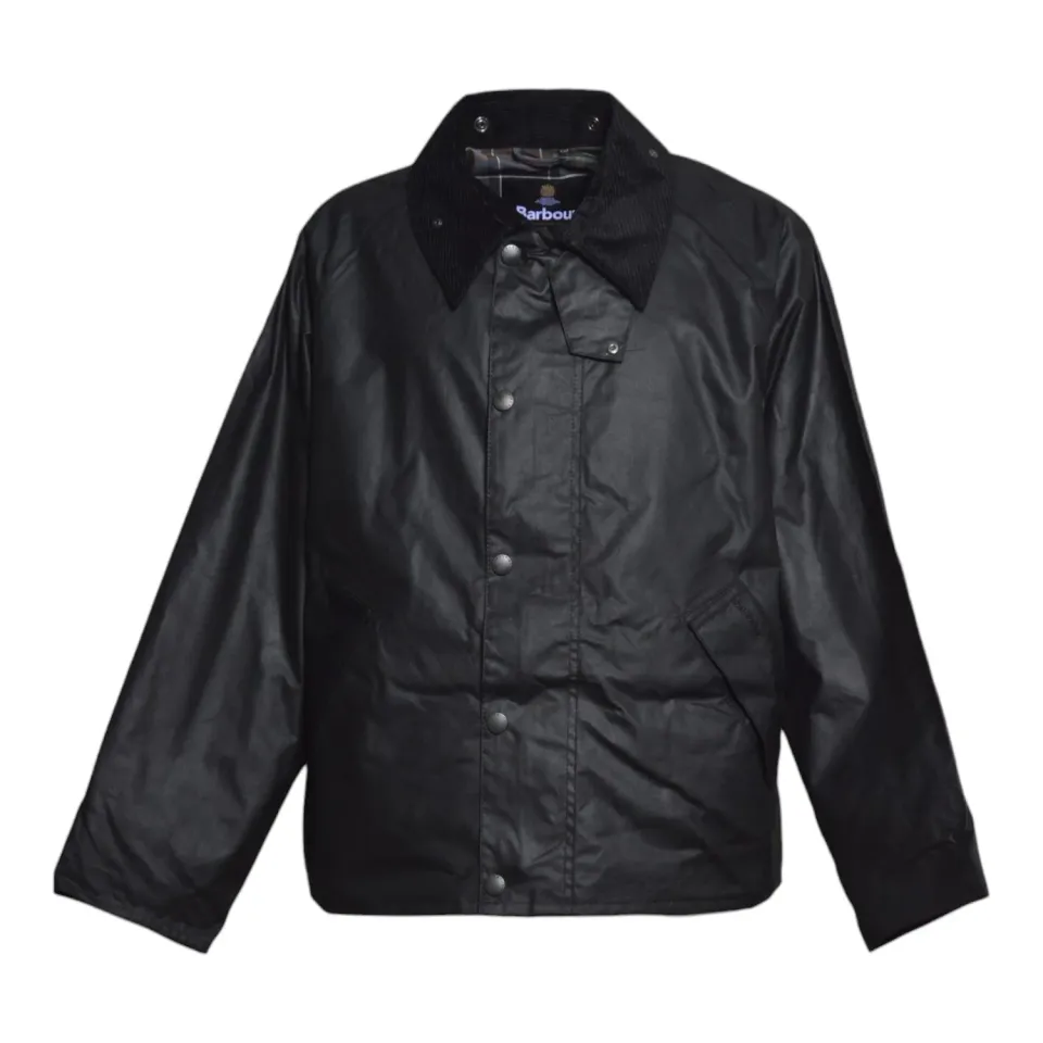 Barbour MWX1678 Transport Kaban Cerato Nero 36 38 40