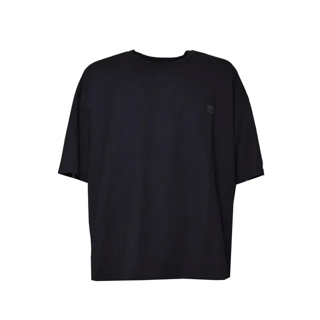 Alpha Industries Alpha Essentials 146504 t-shirt nera cotone