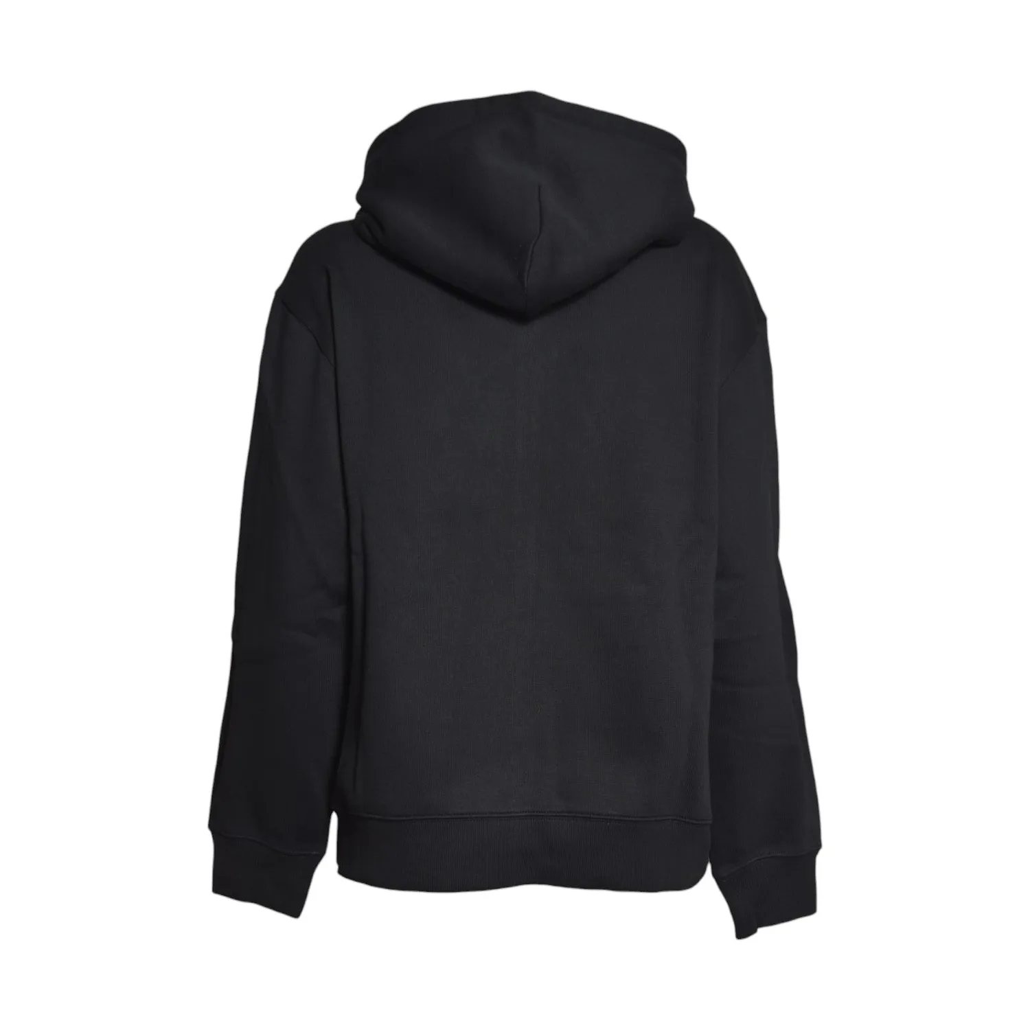 Carhartt WIP Small Heart I037153 felpa zip nera