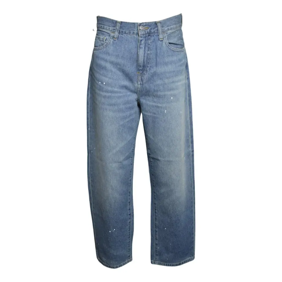 Carhartt WIP I037026 Arin Pant jeans denim blu
