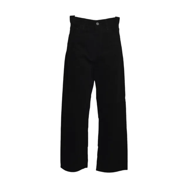 Carhartt Wip I037089 Brandon Pant jeans donna nero cotone