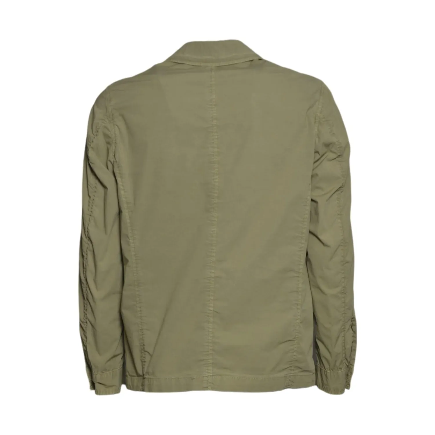 L.B.M. 1911 283545303 giacca verde uomo