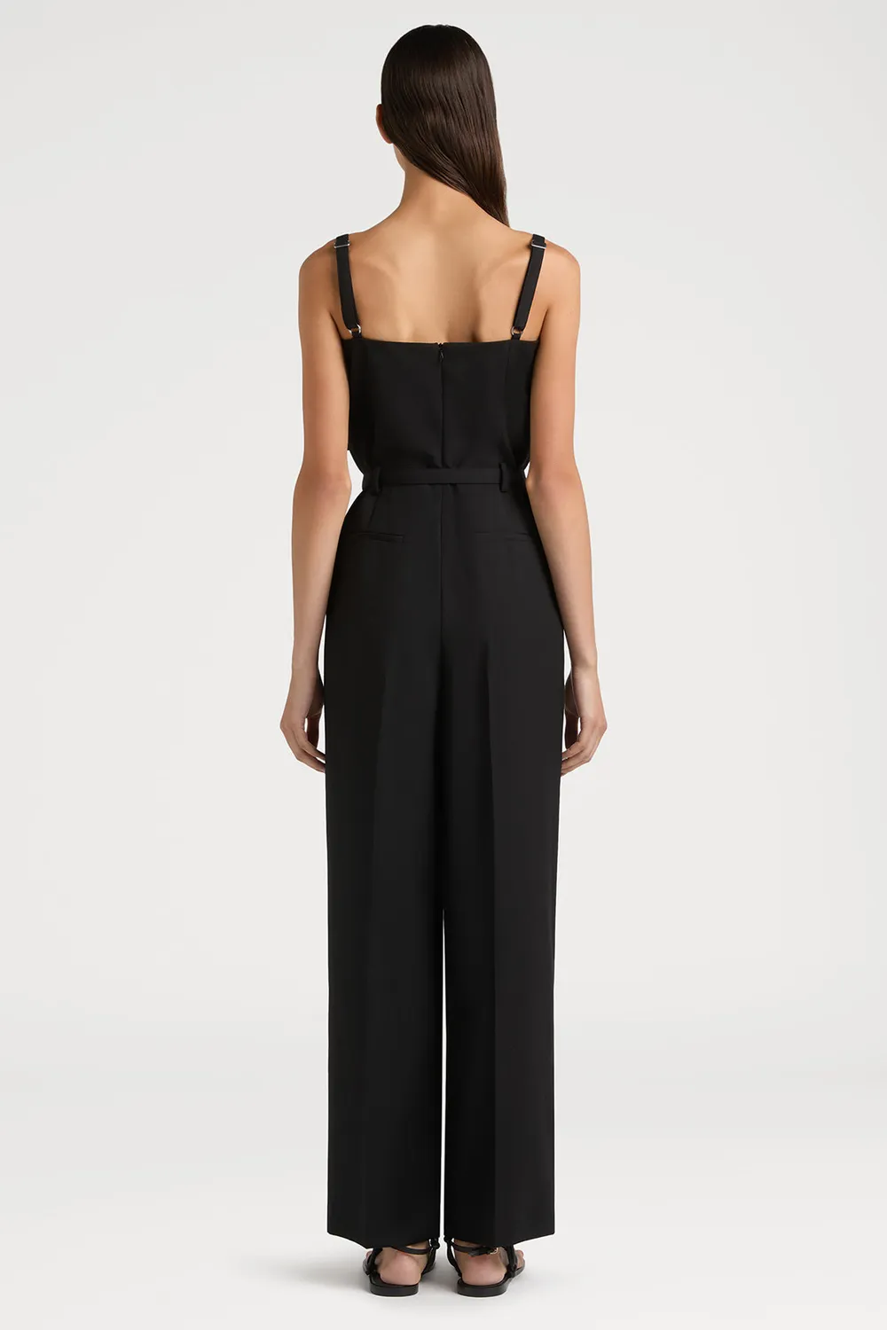 Ports 1961 PW125USS02 tuta nera elegante