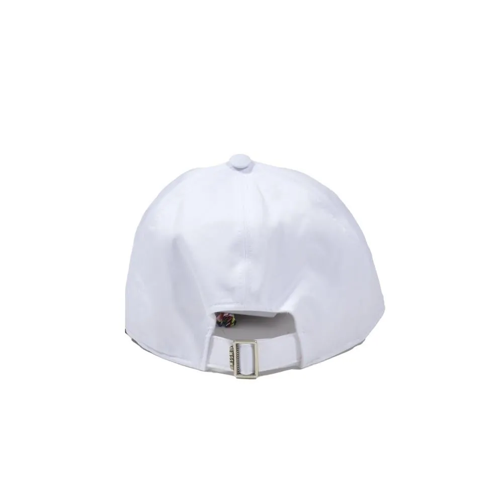 MSGM cappello 3340ML02227558 baseball bianco UNI cotone