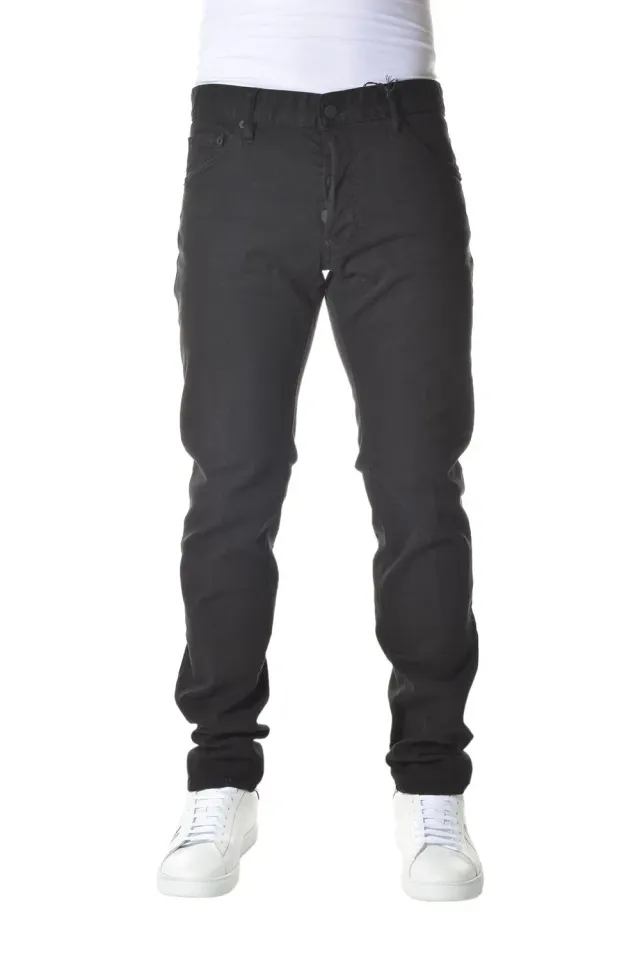 Dsquared2 Cool Guy S74LB0862 jeans nero denim
