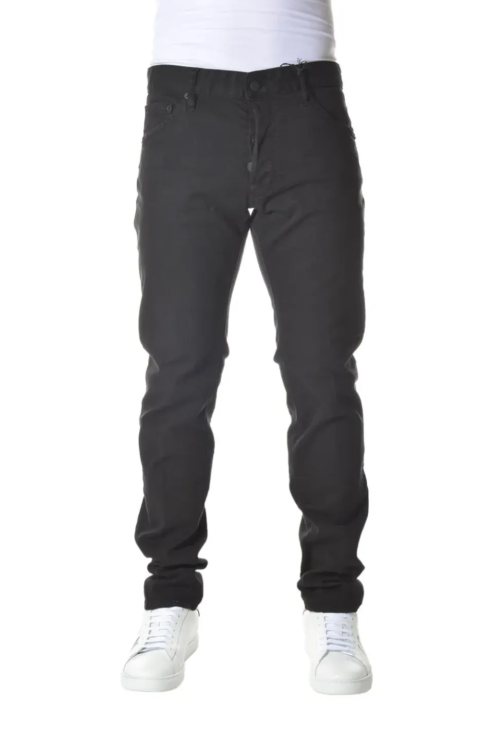 Dsquared2 Cool Guy S74LB0862 jeans nero denim