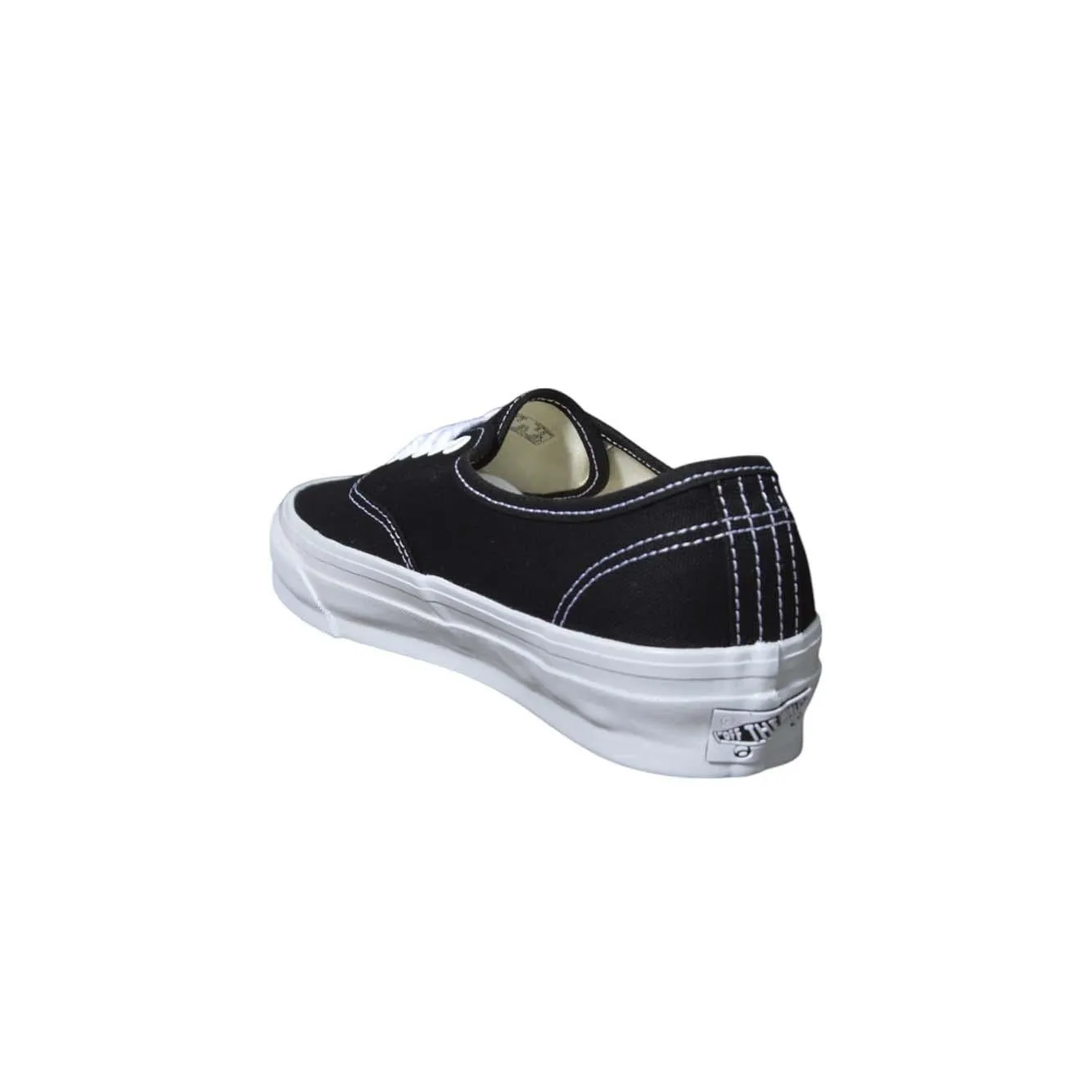 Vans VN000CQABA21 sneaker Authentic Reissue nero bianco