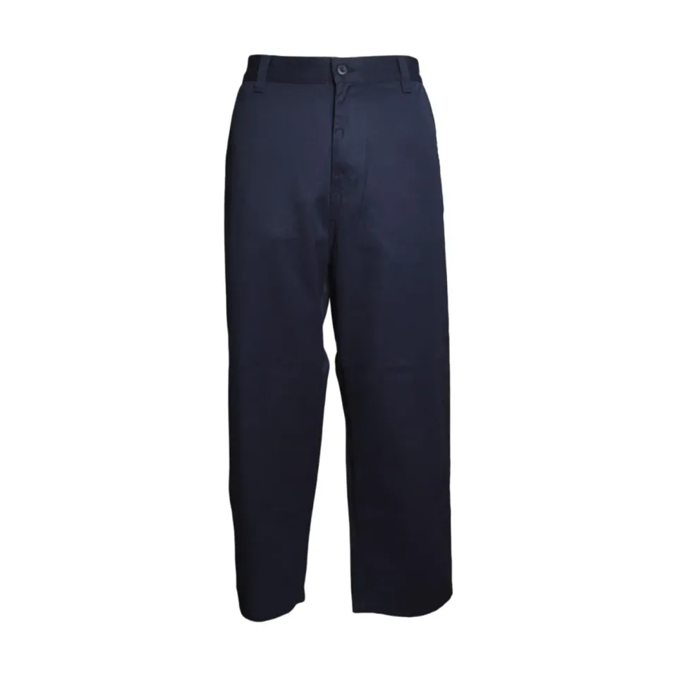 Carhartt WIP Brady Pant I036312 pantalone cotone blu notte