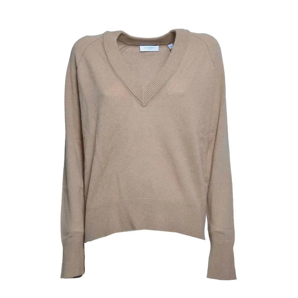 Equipment Madalene 190006109SW01372 pullover cashmere XS
