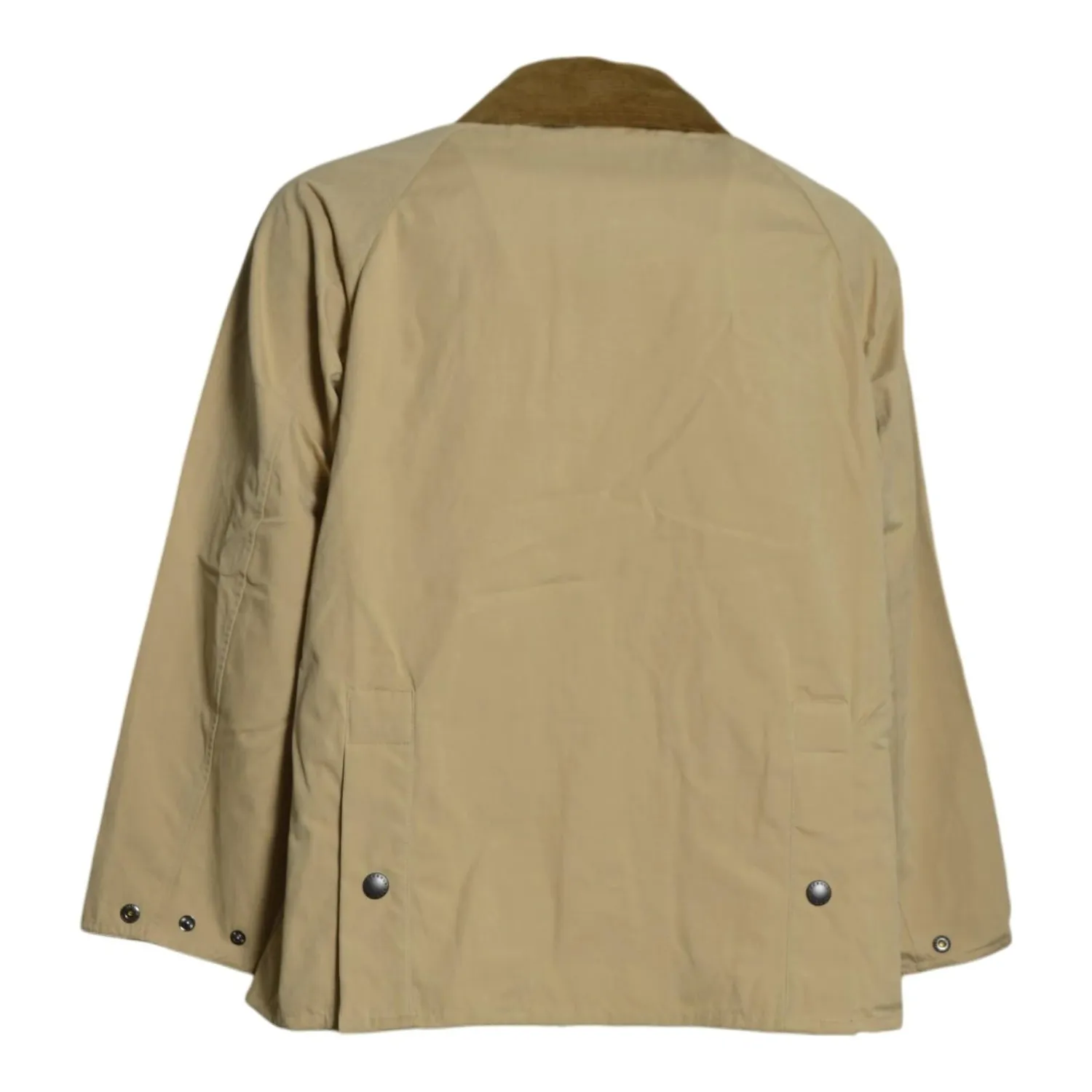 Barbour 261MMCA0933MCA kaban verde misto cotone