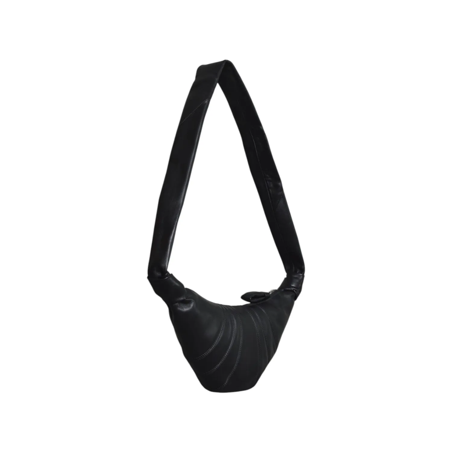 Lemaire borsa BG0003LL095 spalla nero UNI pelle