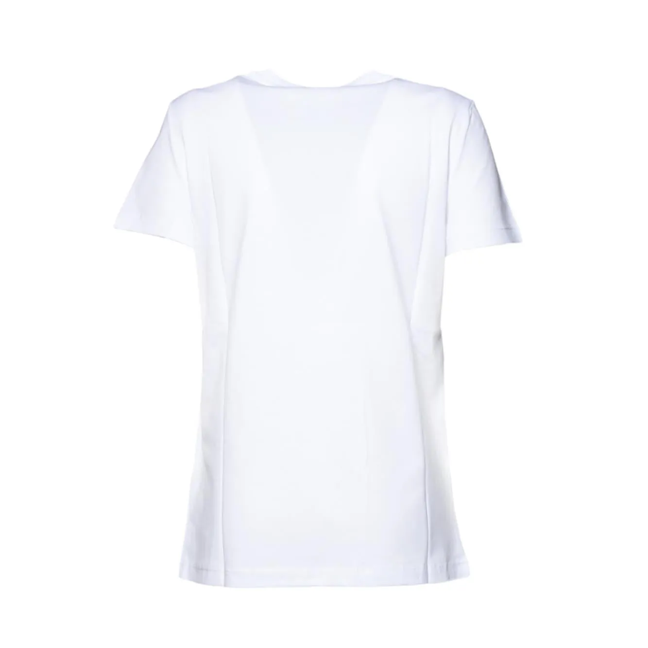 Max Mara 2511941042600 T-shirt Giovane Bianca