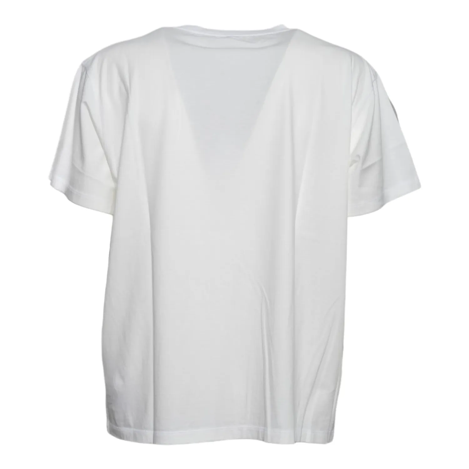 MM6 Maison Margiela SH0GC0067M20048 t-shirt bianca