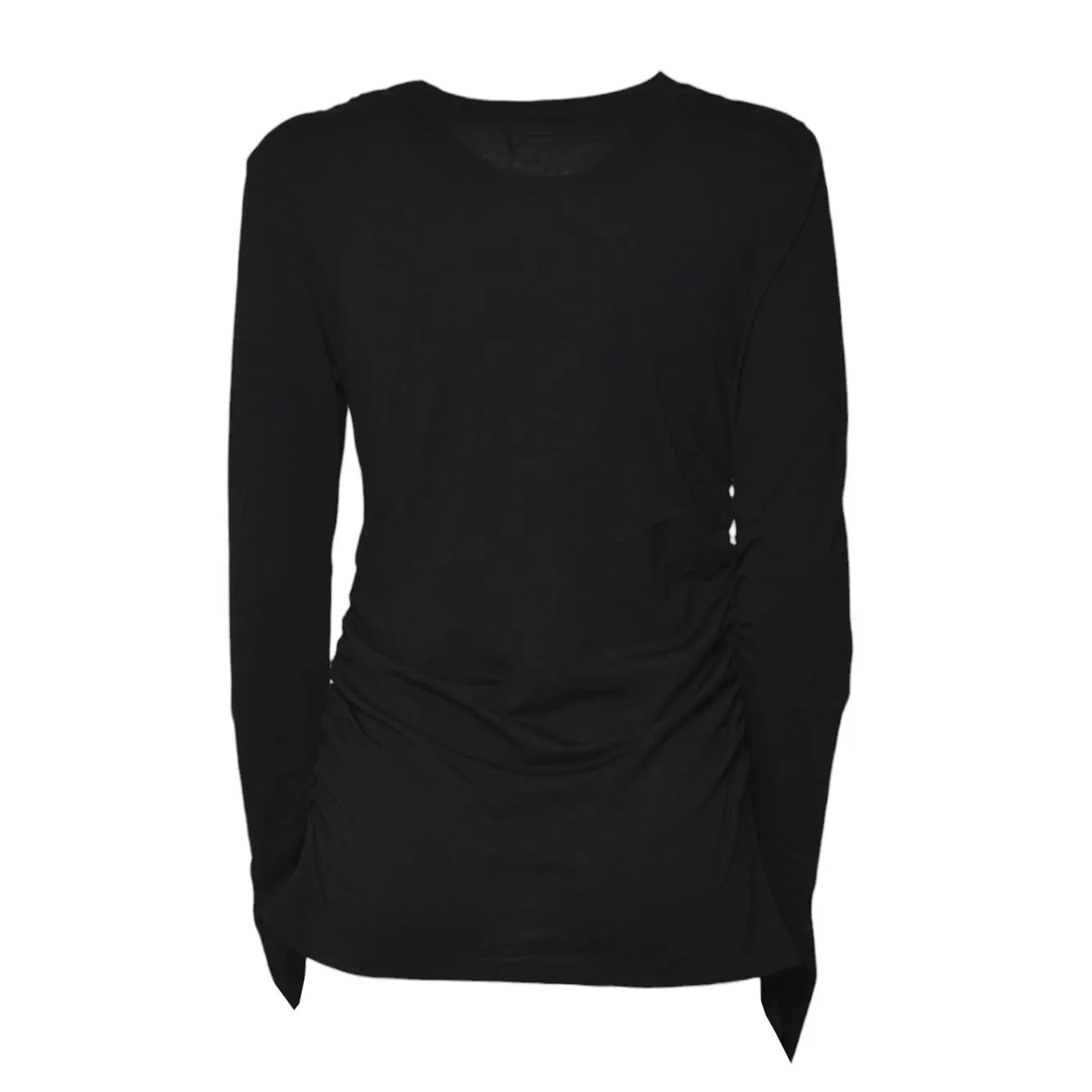 Our Legacy W4256SIB maglia intellectual nera lana