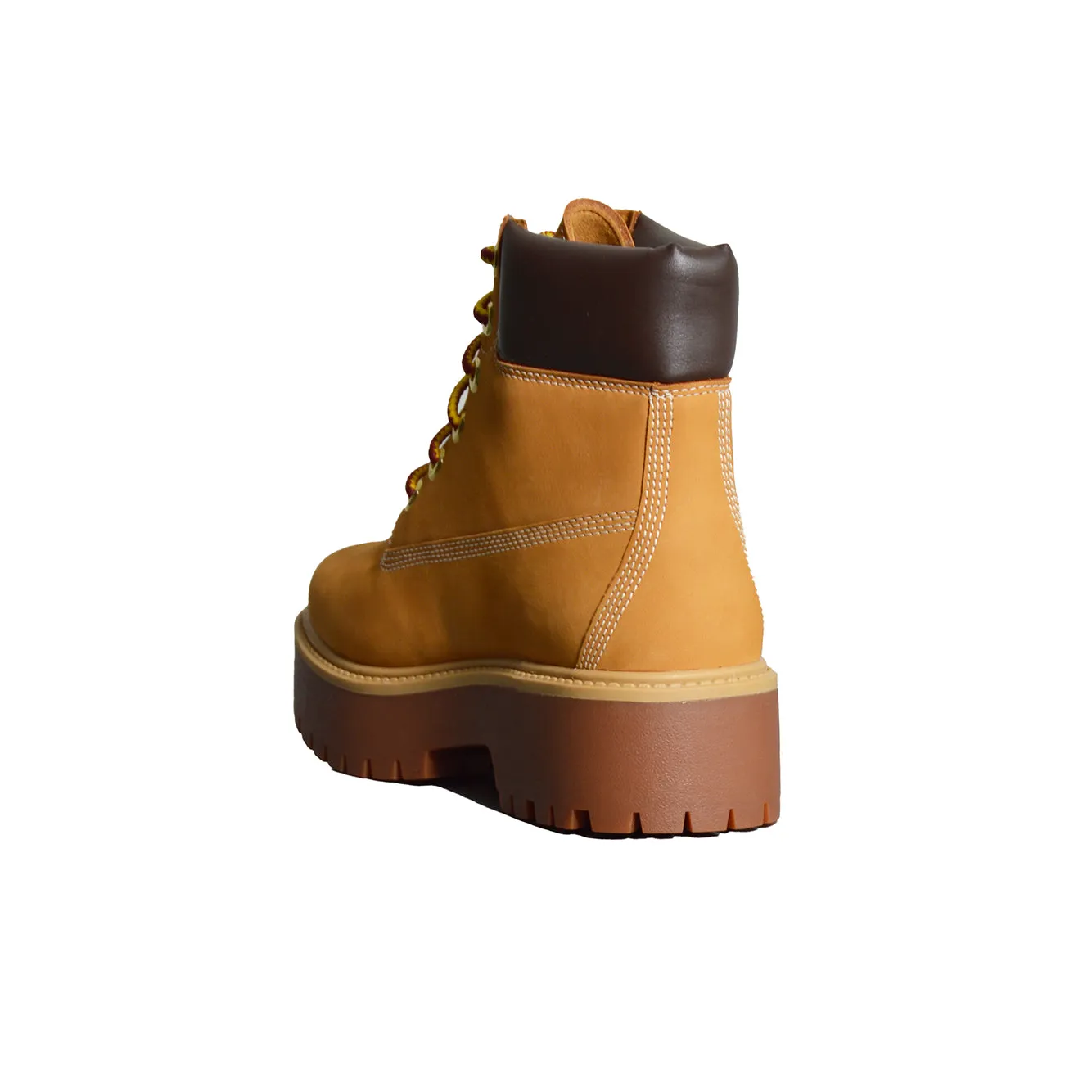 Timberland Stone Street TB1A5RJD2311 anfibi donna cuoio 7