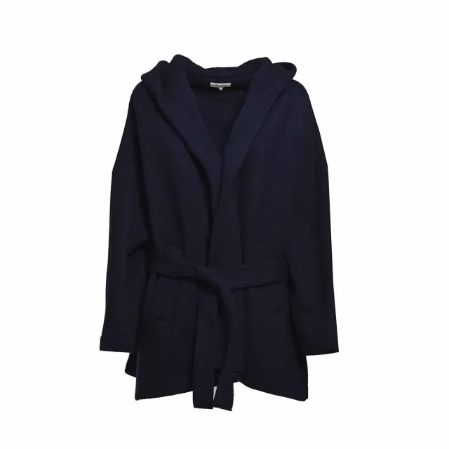 Barena Venezia Carmela CSD43010458 cappotto blu navy 44