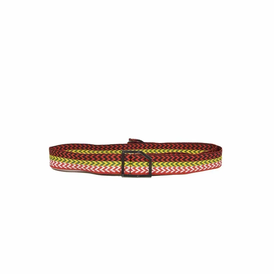 Lanvin Curb AMBEMB0MCURBP23 cintura multicolore UNI
