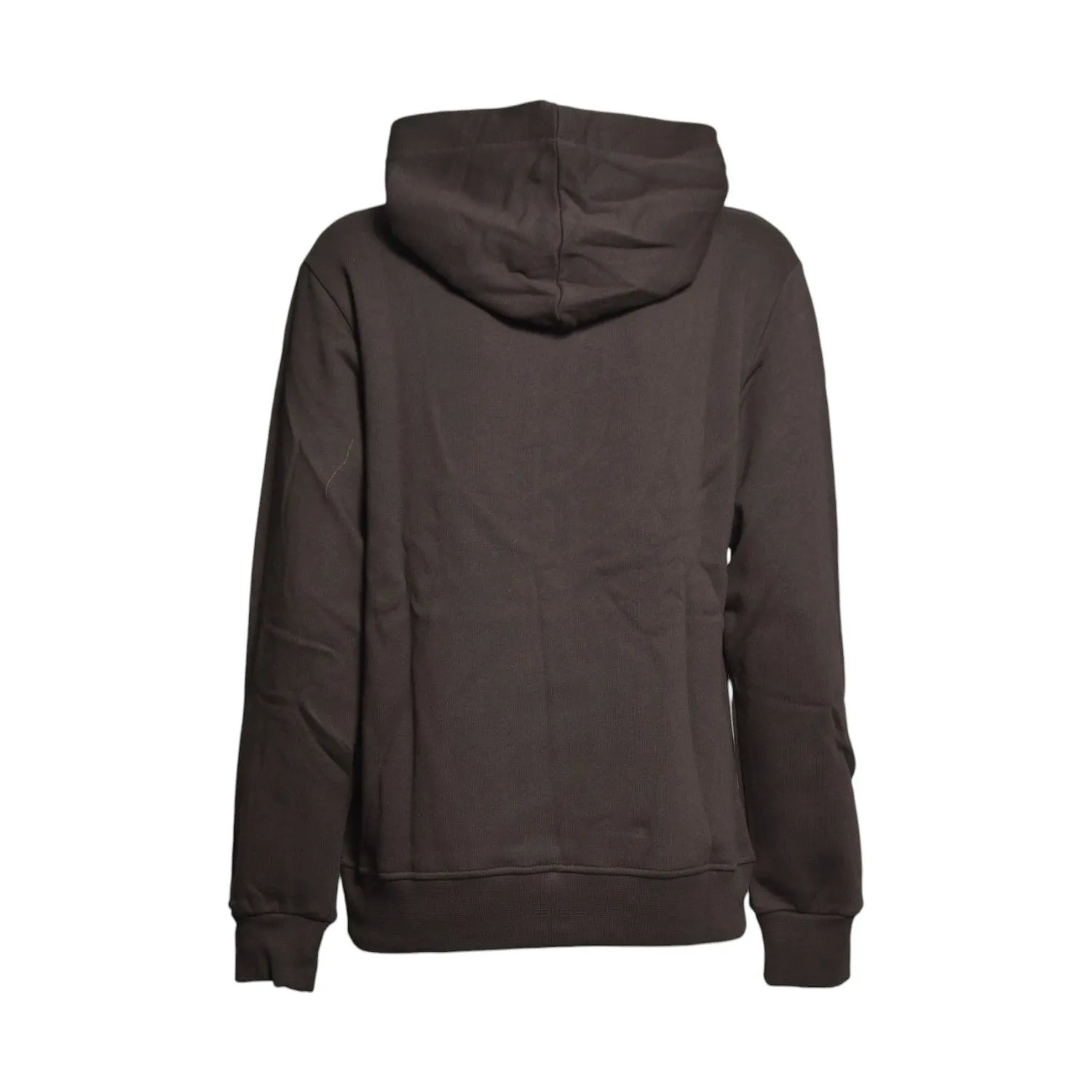 MSGM Junior F6MSJUHS011943 felpa caffè