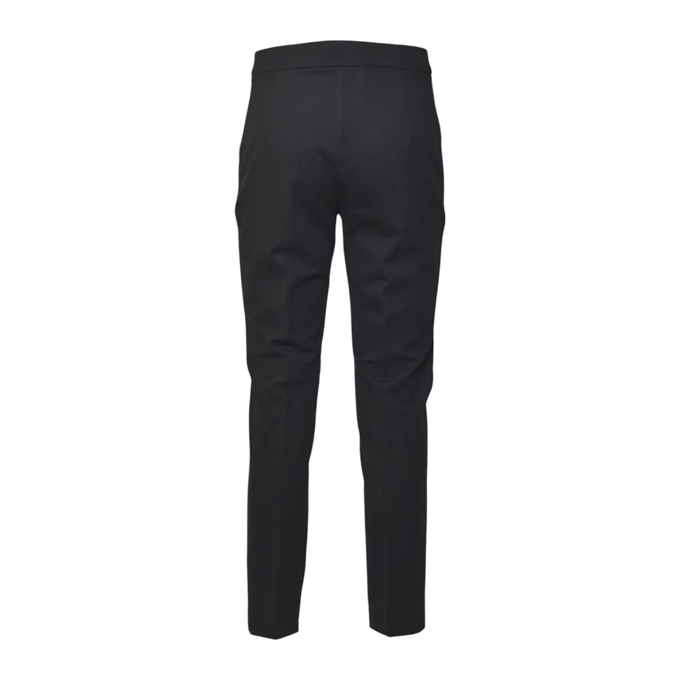 Max Mara Pegno 2521786021600 pantalone nero viscosa 40-46