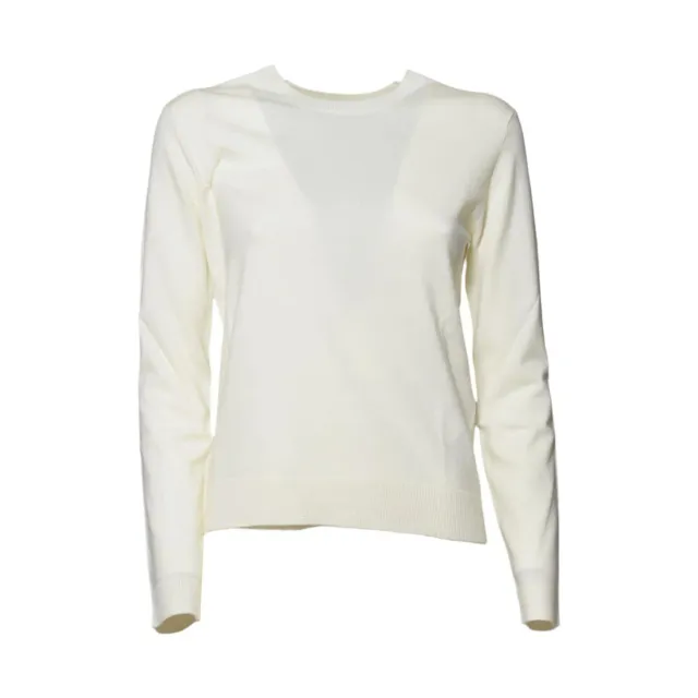 Weekend MaxMara Sicilia cardigan panna seta