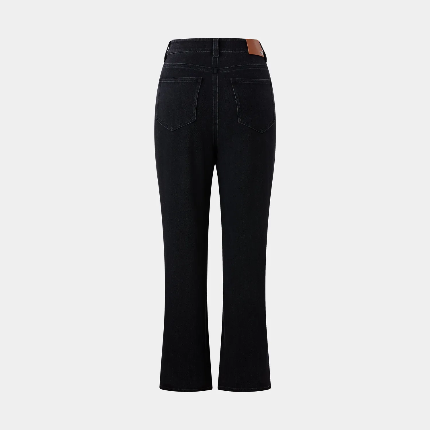 Ports Black Stretch jeans neri elasticizzati donna