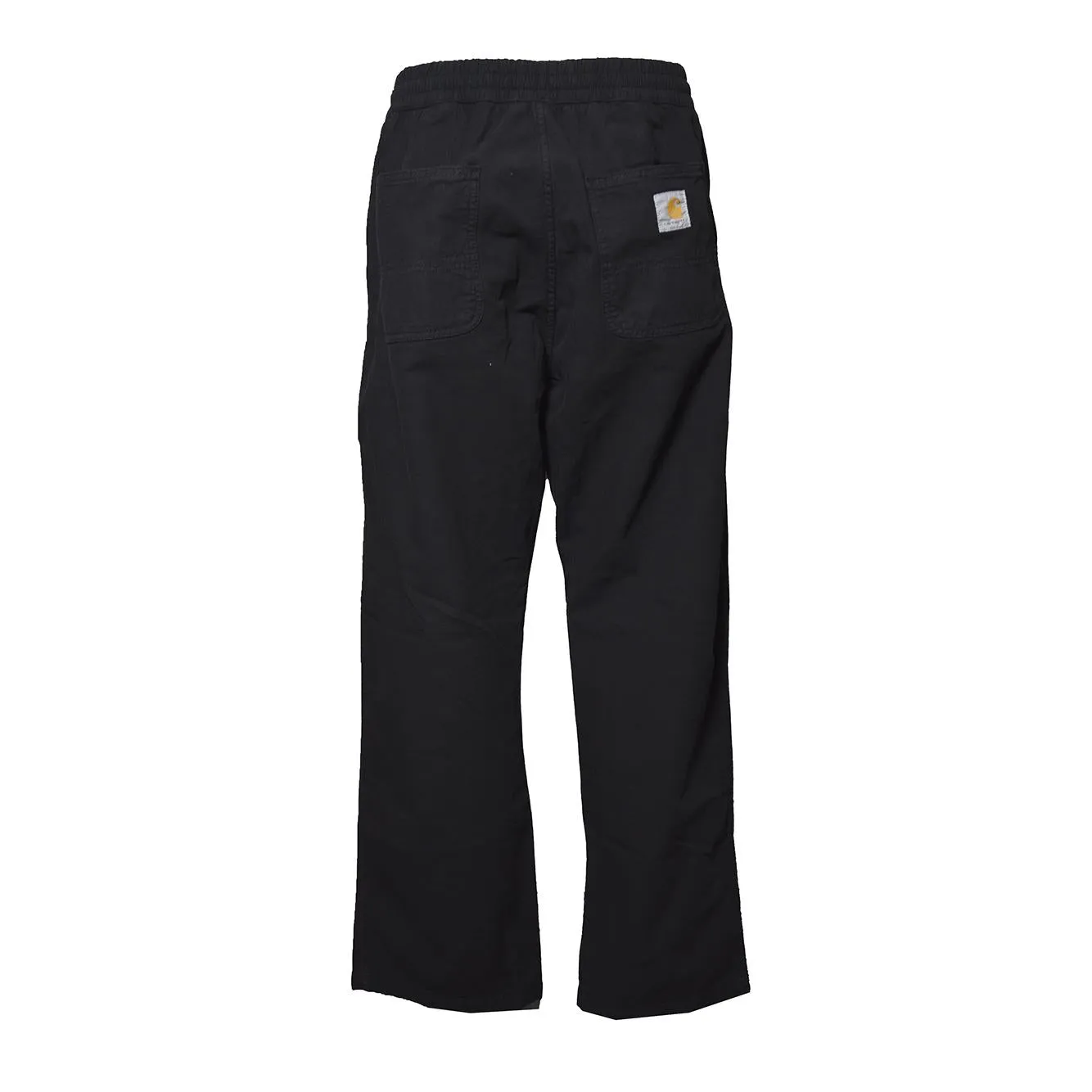 Carhartt WIP I036492 jeans nero uomo