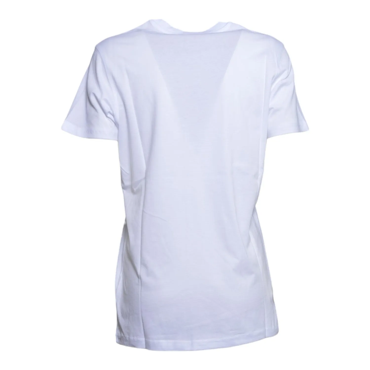 Diesel Junior Txdiego J025010GRAI t-shirt bianca