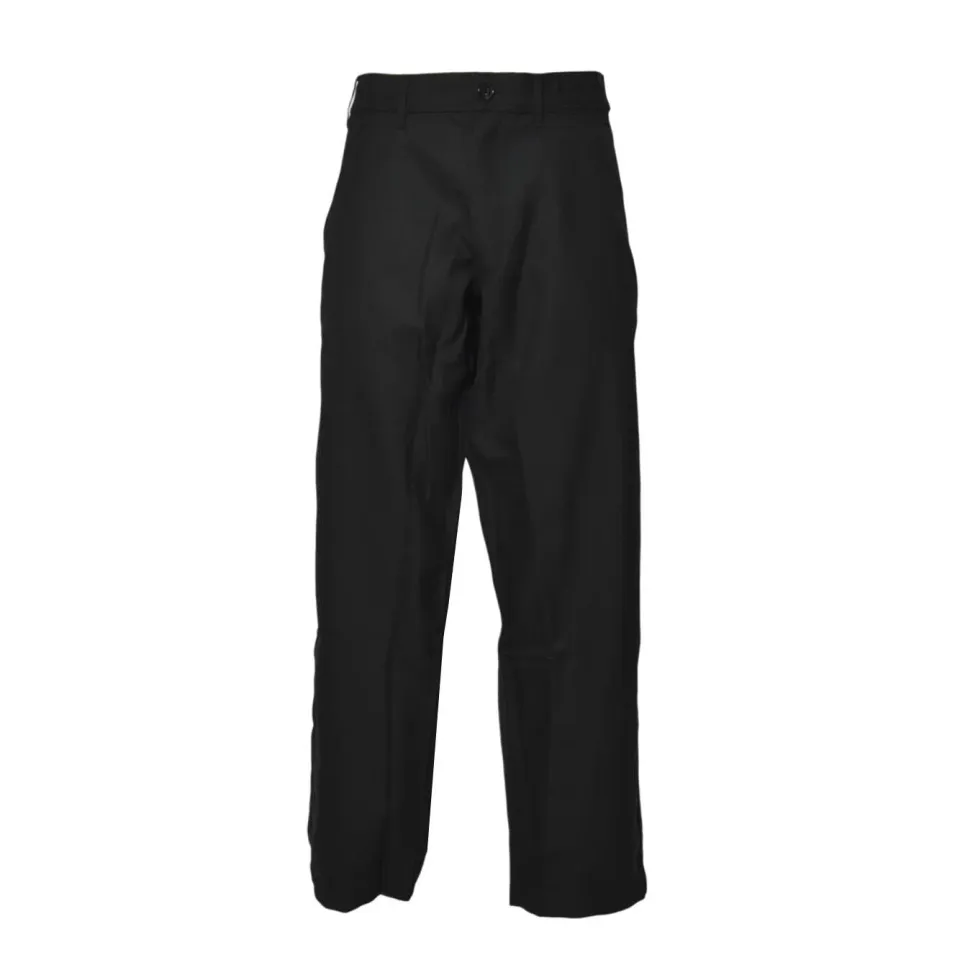 Comme des Garcons Shirt FPP004W25 pantalone nero M lana