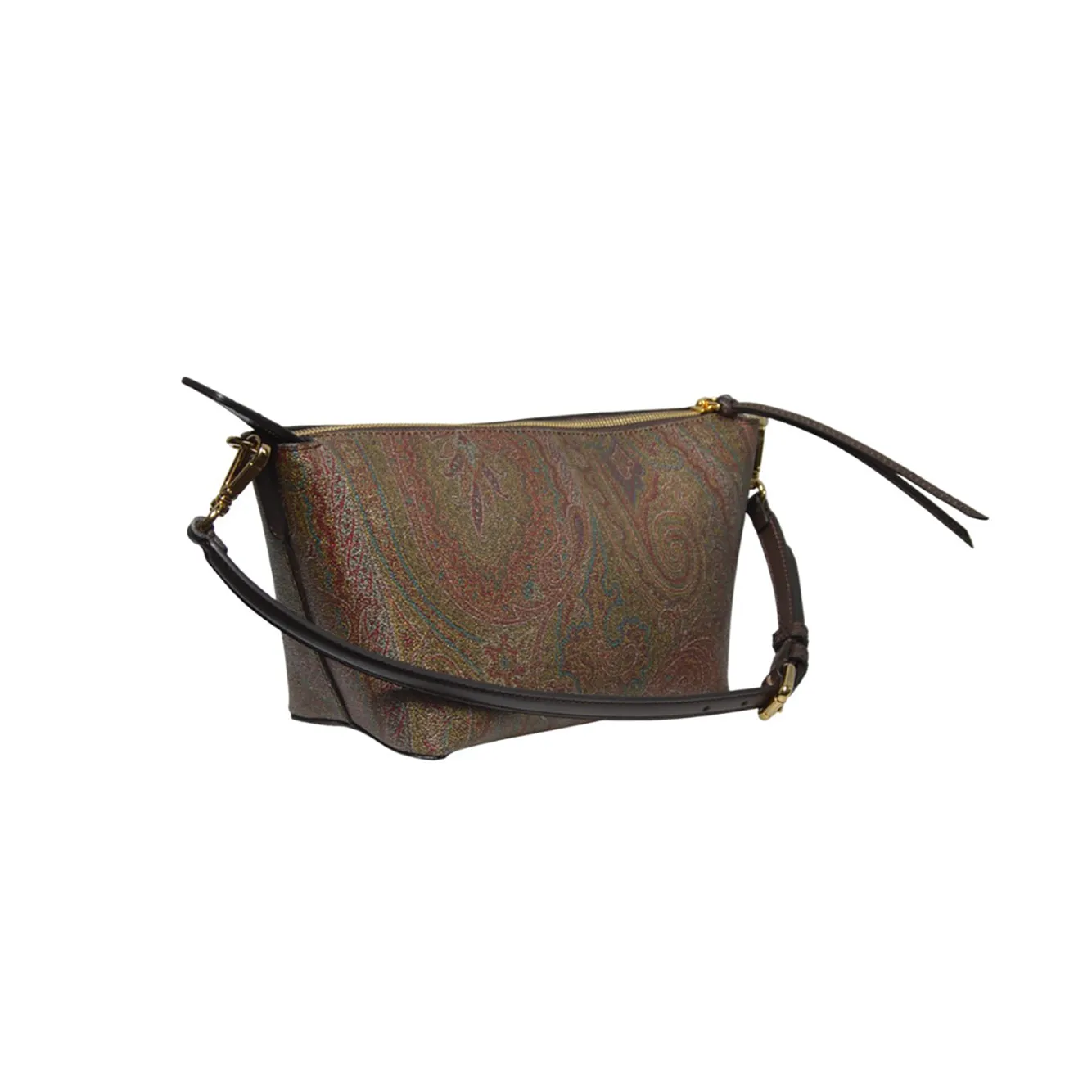 Etro Arnica WP1C0020AA001 tracolla multicolour PVC