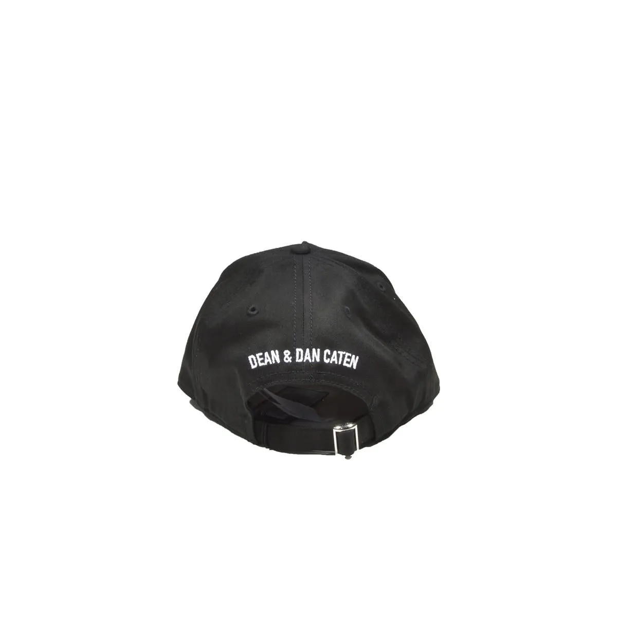 Dsquared2 Junior DQ1562D00YT cappello nero cotone