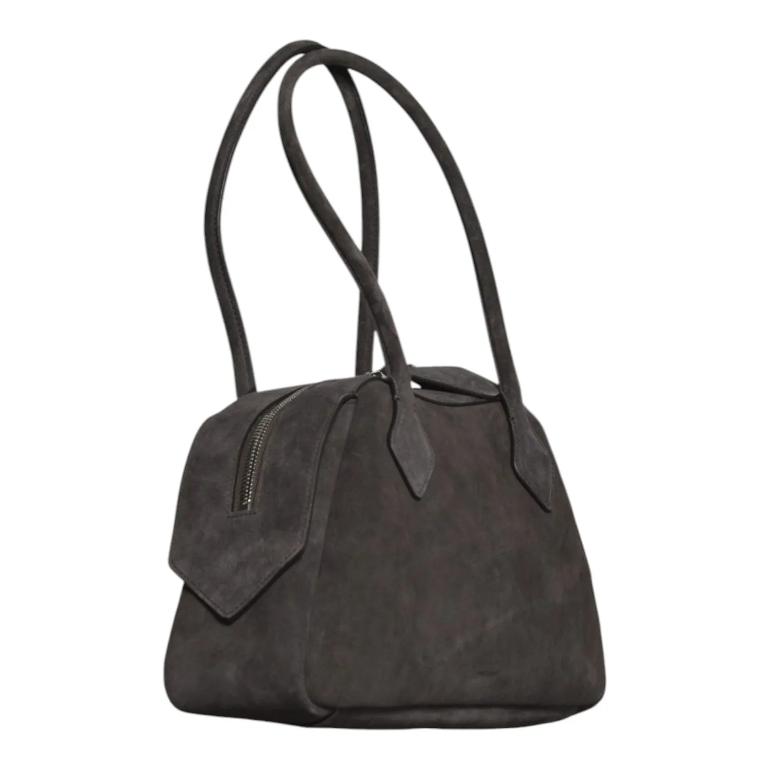 Minobossi Fold Angie FOLDANGIESUEDESBC701 borsa testa di moro