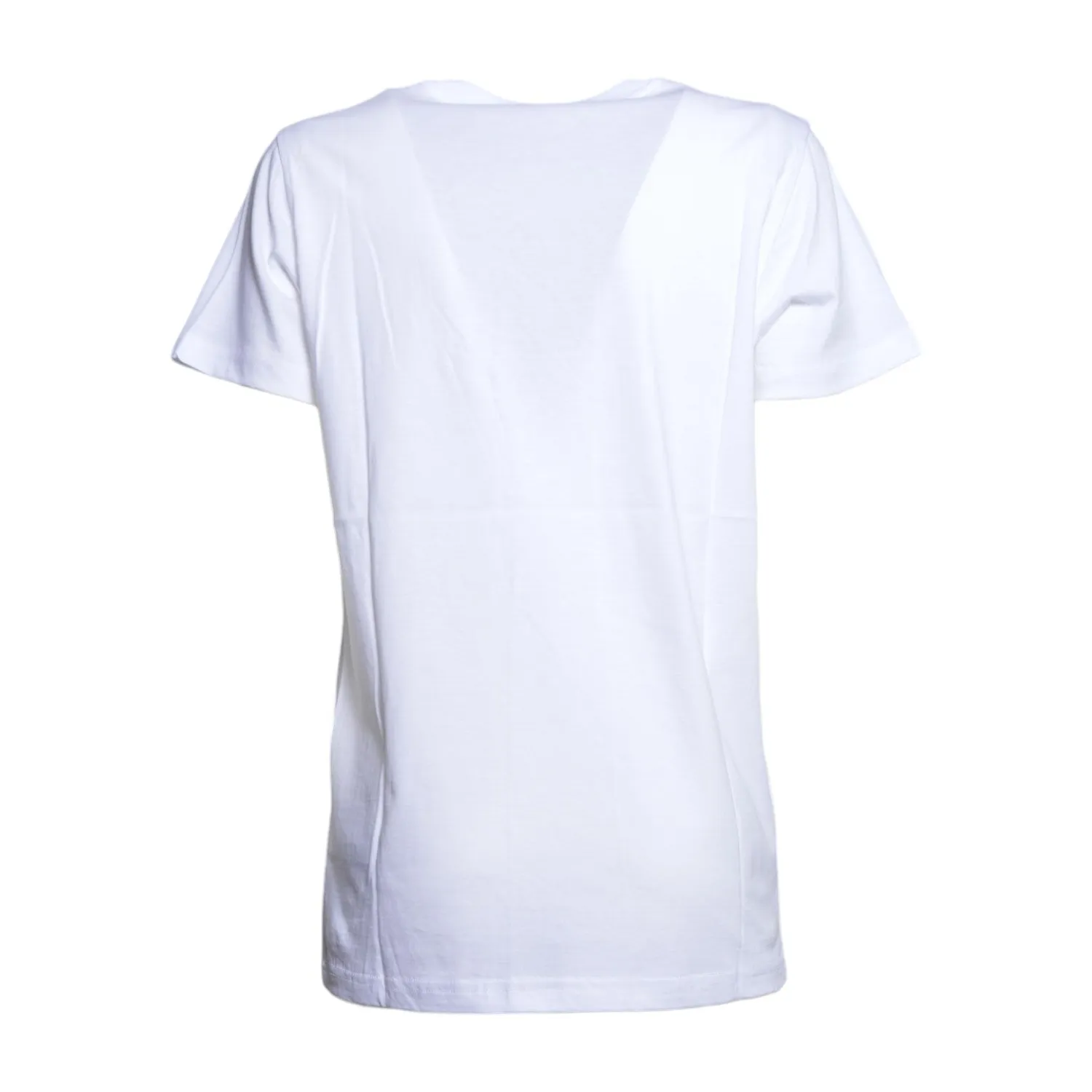 Diesel Junior J02976 00YI9 T-shirt Bimbo Cotone Bianco
