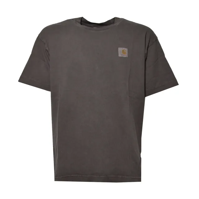 Carhartt WIP Vista I030780 t-shirt tabacco cotone taglia M