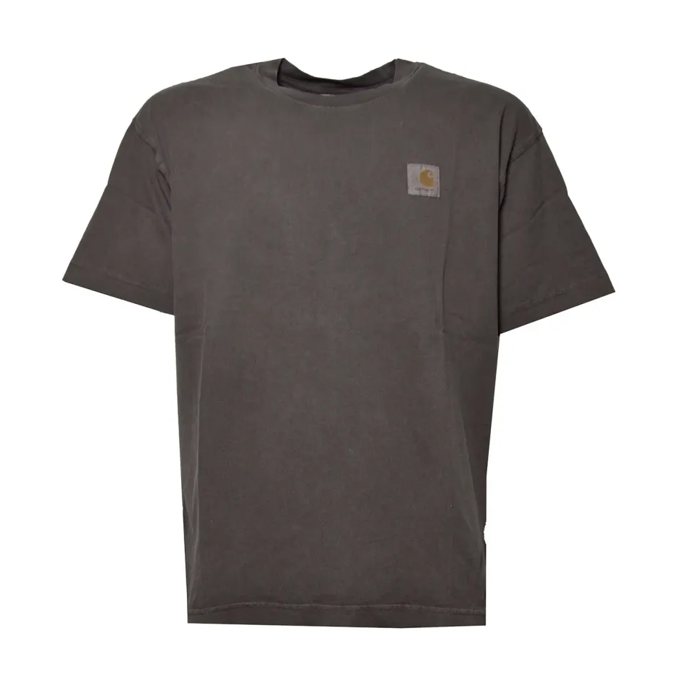 Carhartt WIP Vista I030780 t-shirt tabacco cotone taglia M