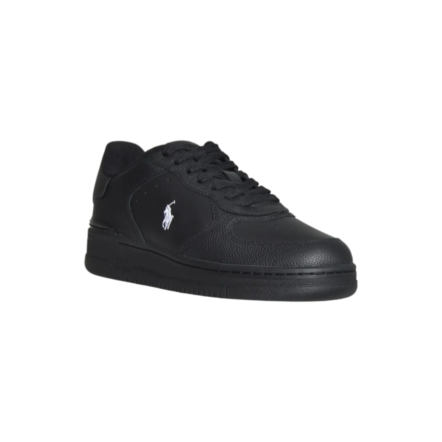 Polo Ralph Lauren Masters CRT 809891791002 sneakers nero