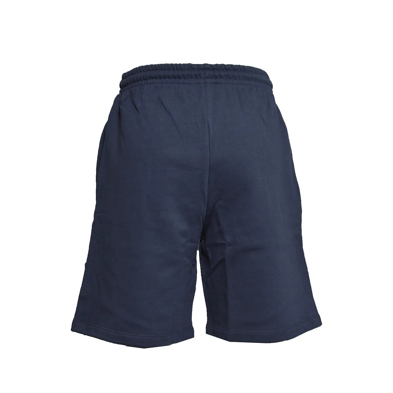 MSGM Junior S6MSJUBE012 bermuda felpa blu notte