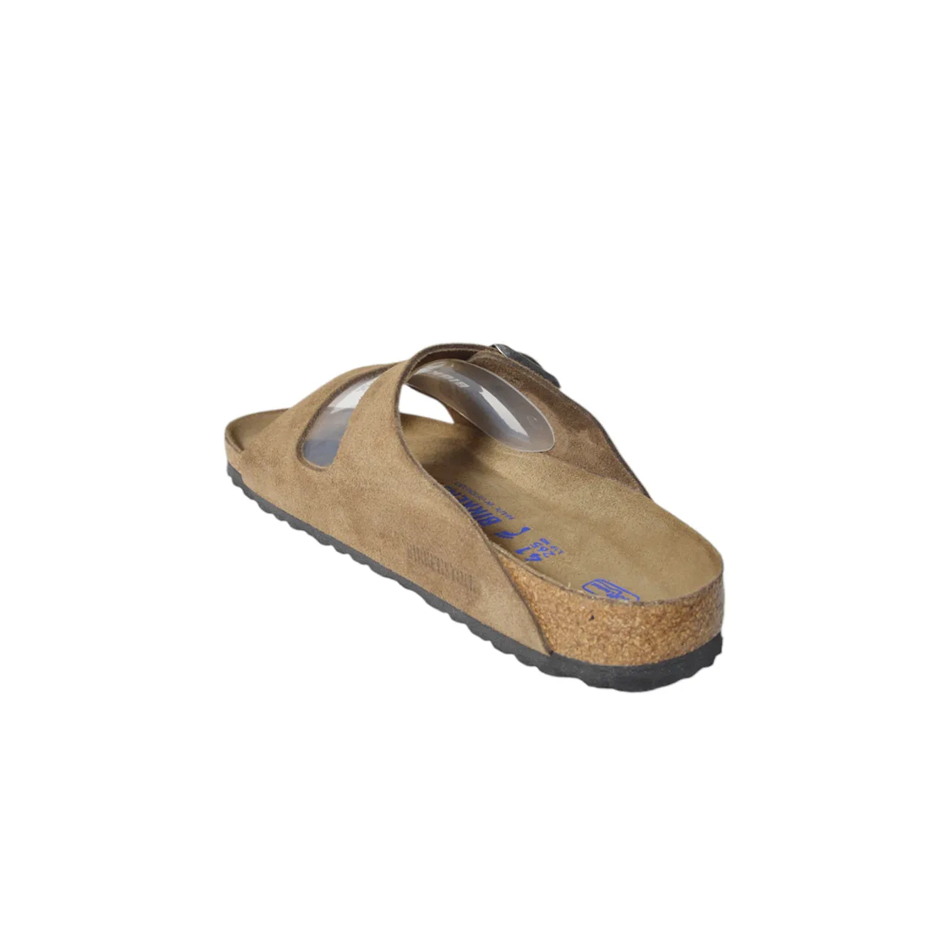 Birkenstock Arizona SFB Narrow sandali marrone pelle