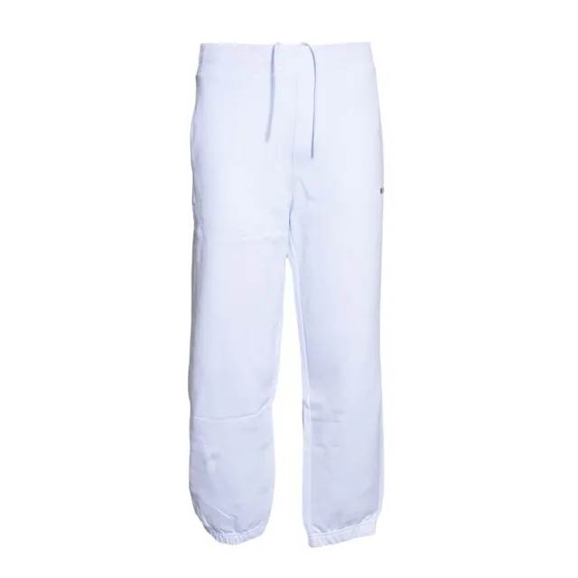 MSGM 2000MP500200000 pantalone tuta nero felpa