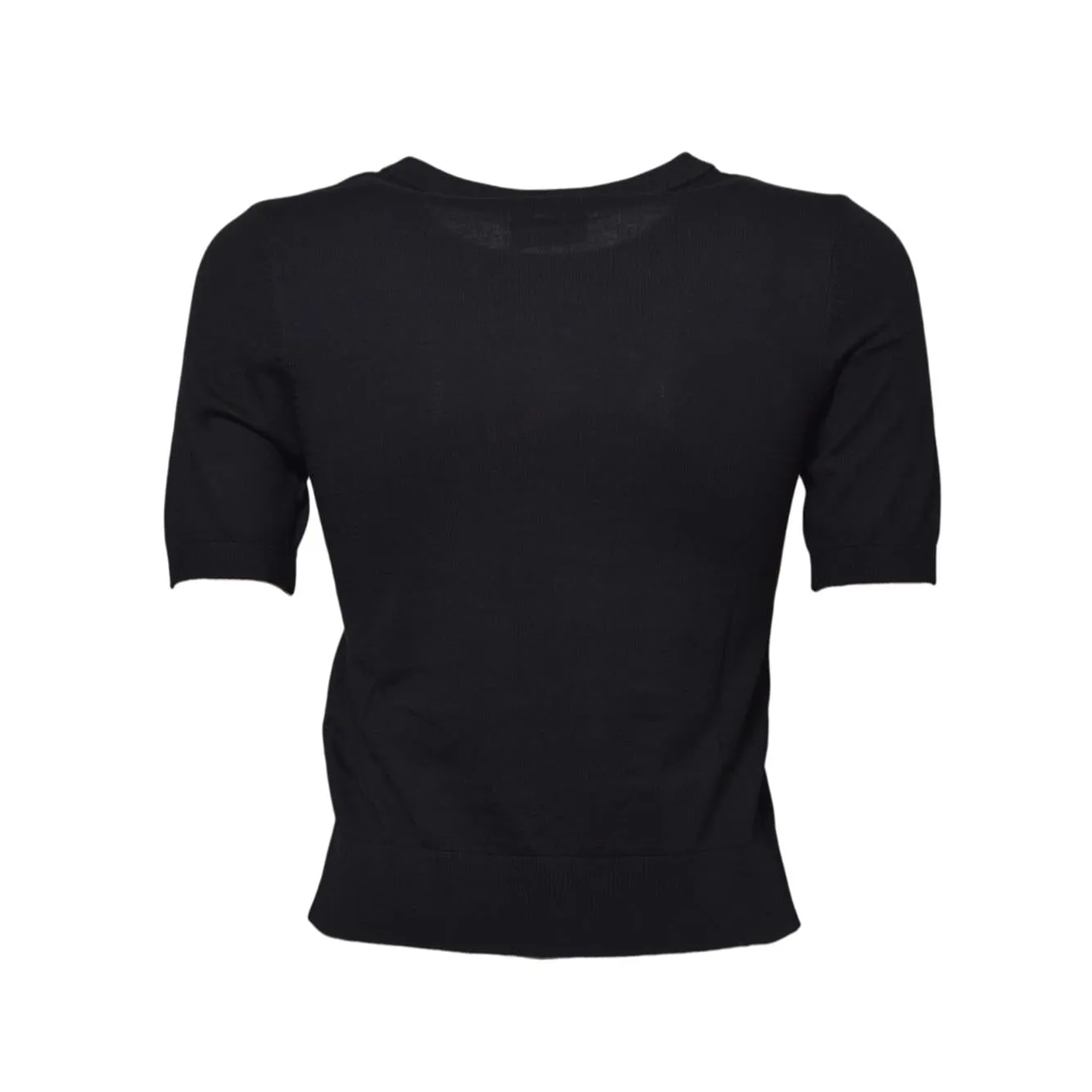 Diesel Junior Kmariga J02654RLAXU maglia nera 14A