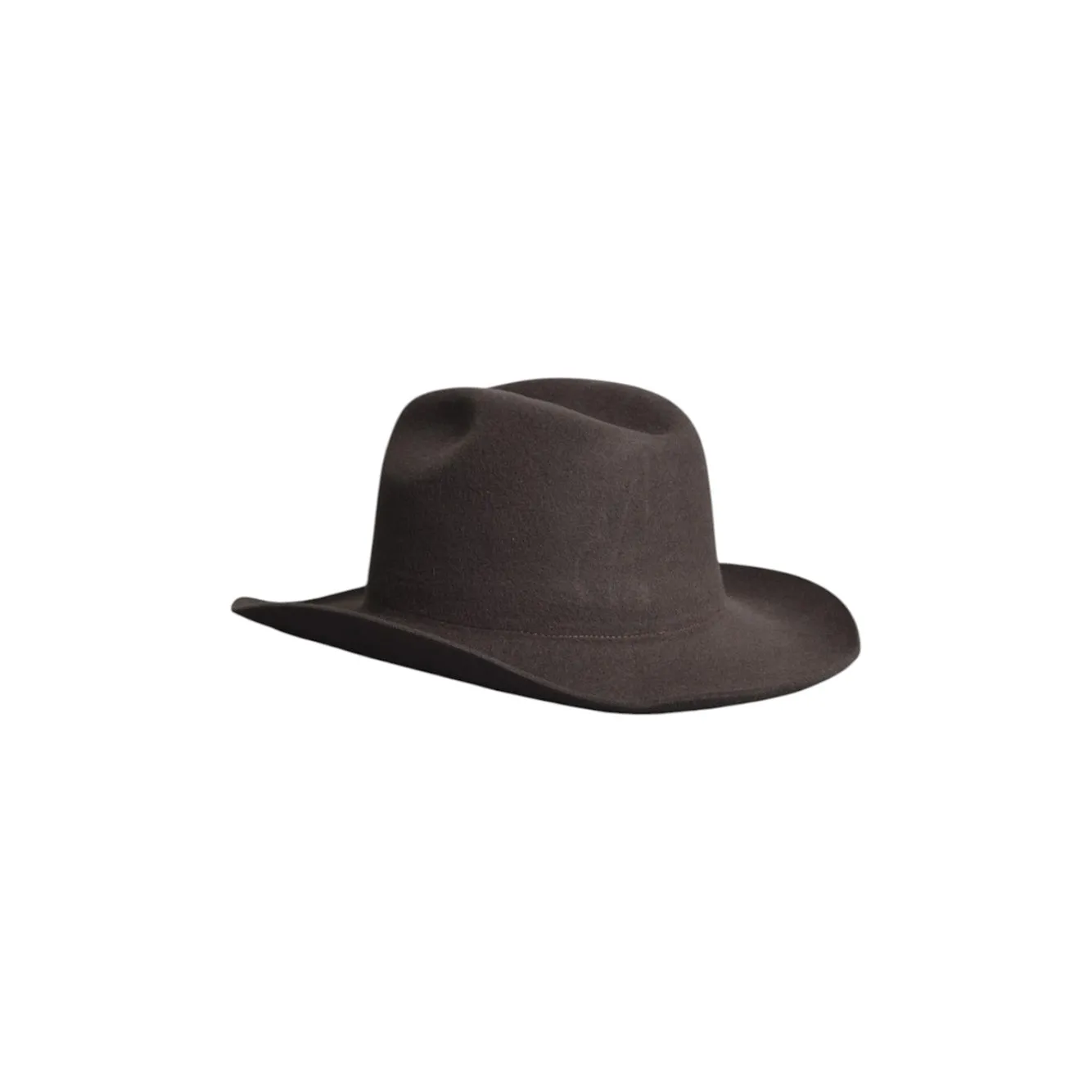 Merci UTHA27930 cappello marrone testa di moro unica