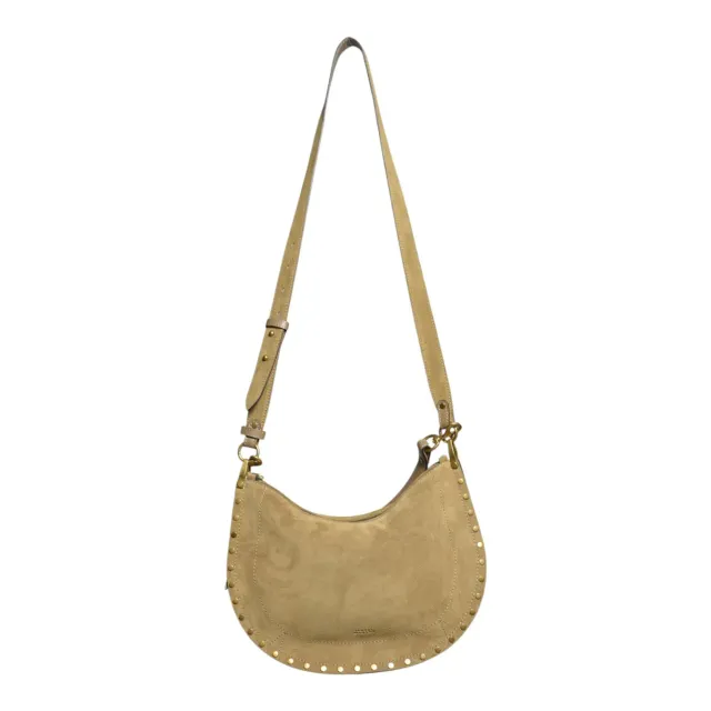Isabel Marant Oskan Soft borsa tracolla talpa