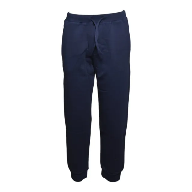 Dsquared2 Junior DQ3431D0AIZDQ864 pantalone blu cotone