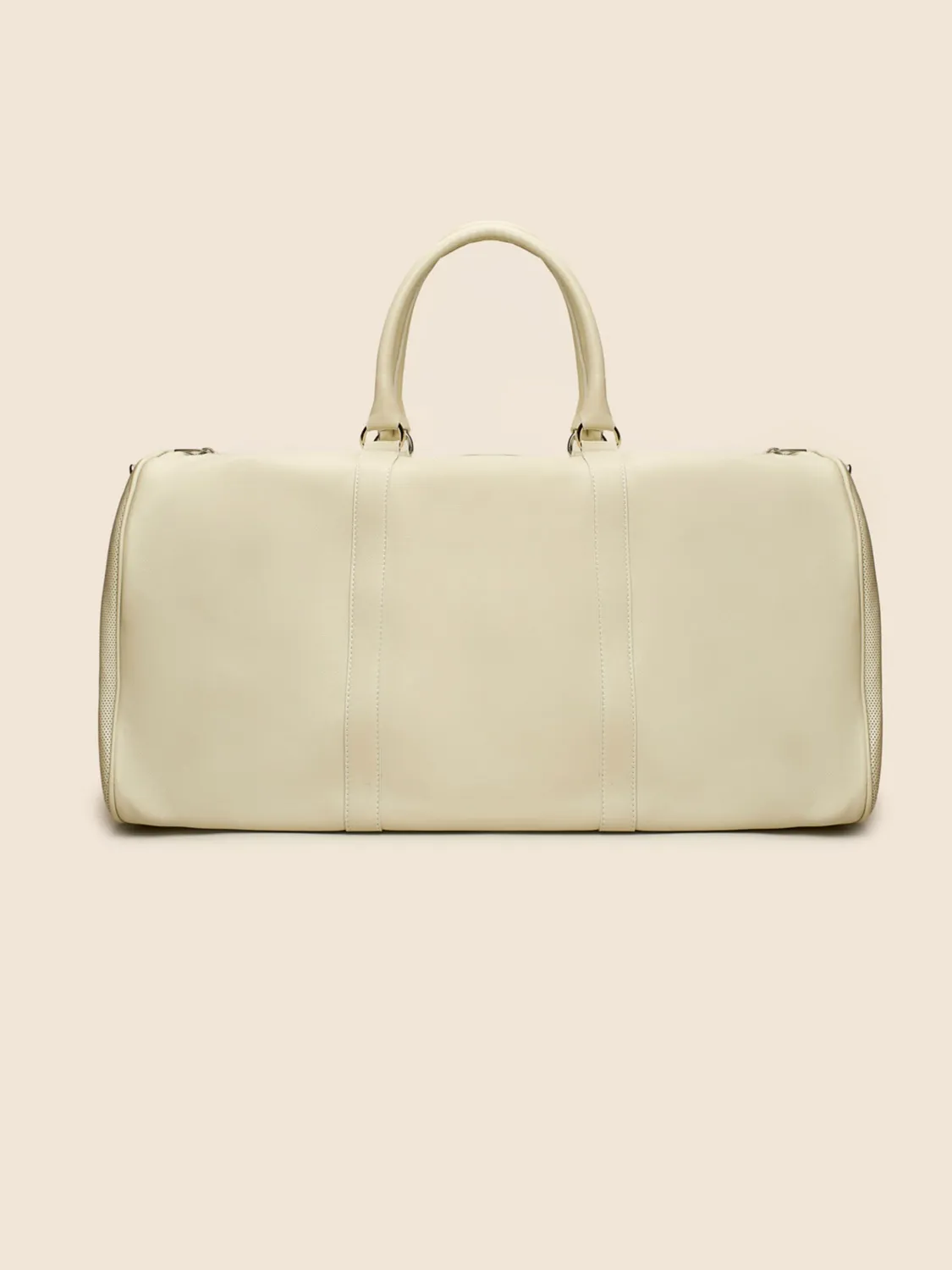 Paul Taylor borsone vitello traforato beige unica