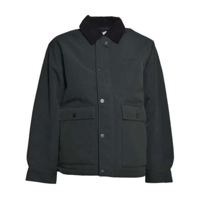 Carhartt WIP Quentin I037047 giubbino nero invernale