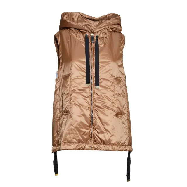 Max Mara The Cube Greengo 2629296014600 piumino cammello