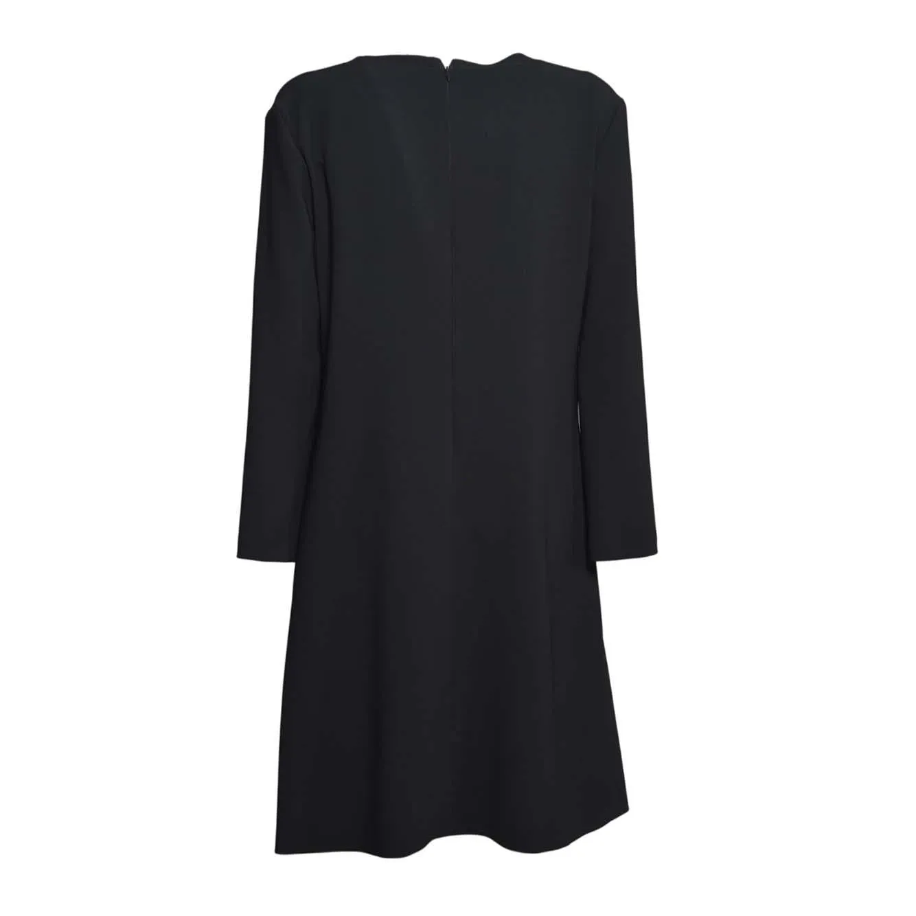 Aspesi 2978P00101241 abito nero elegante