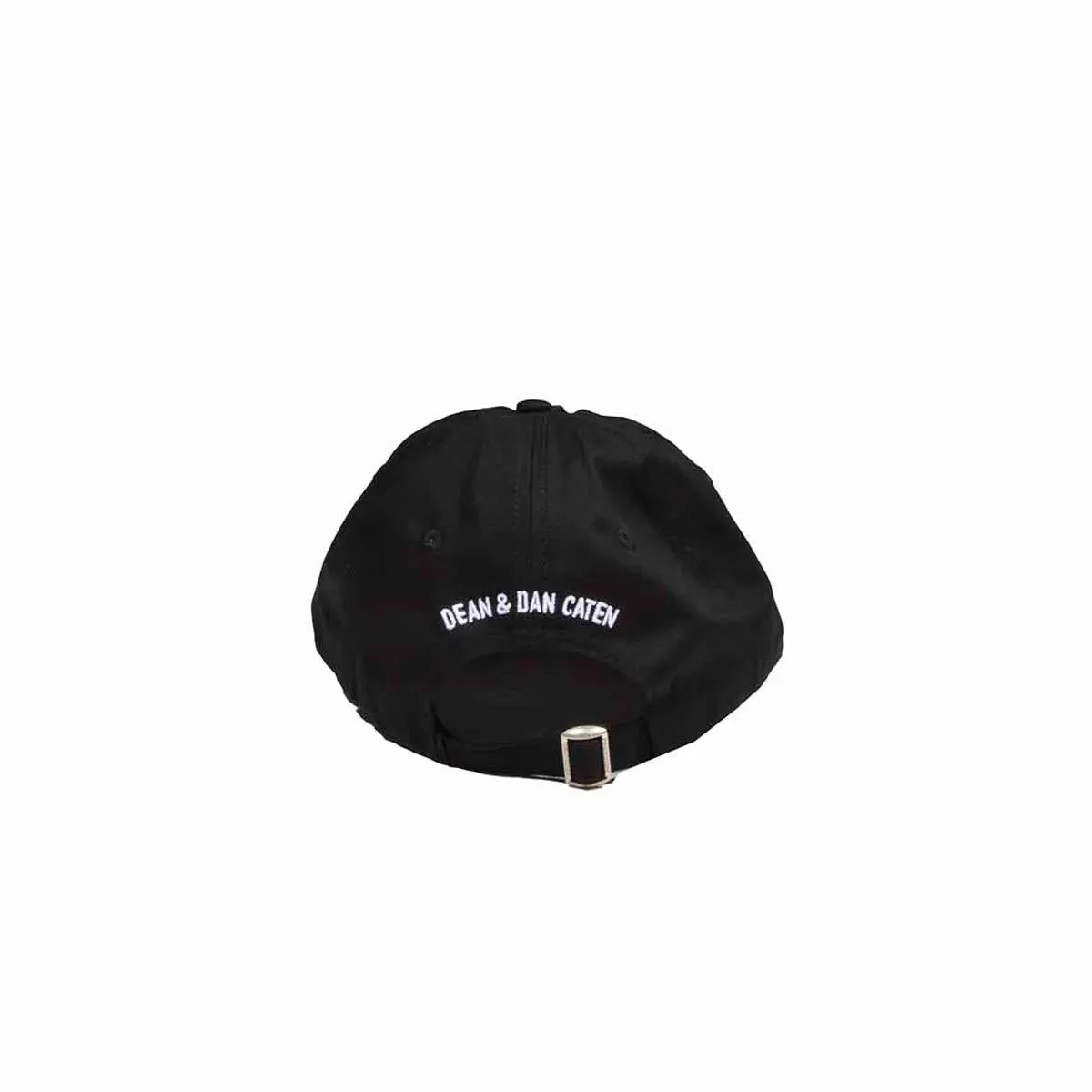 Dsquared2 BCM071405C00002 cappello baseball nero cotone UNI