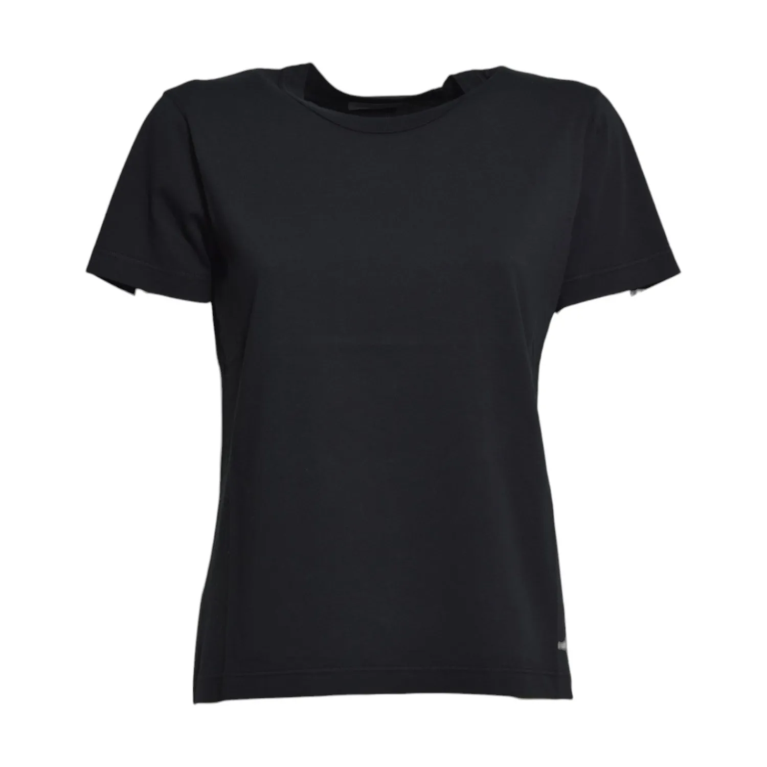 Grifoni G1AC0055 Tavia t-shirt nera donna